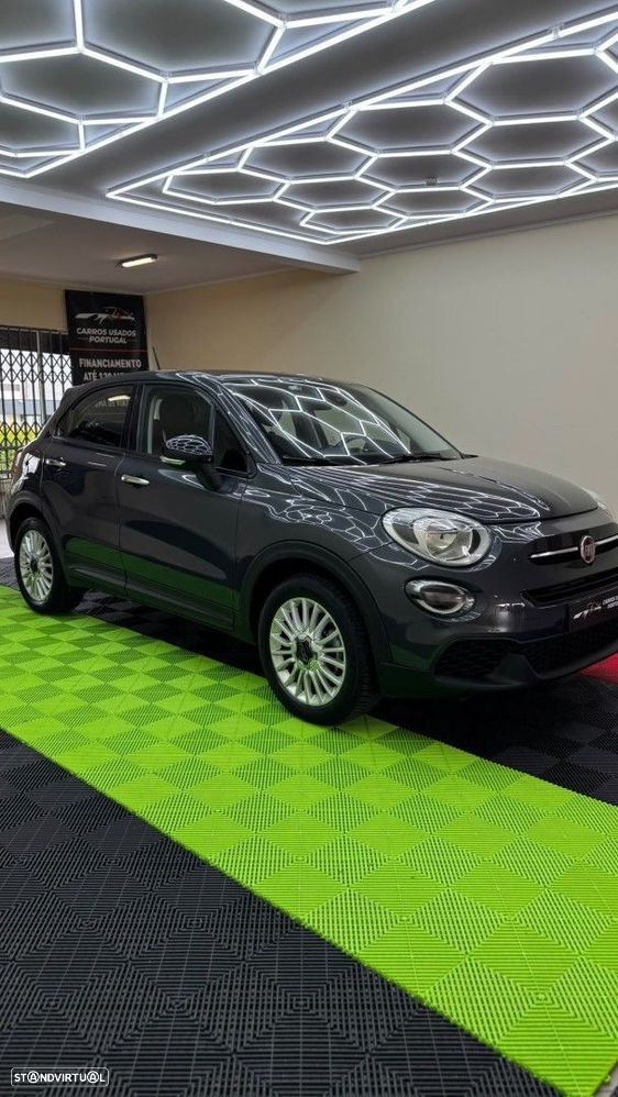 Fiat 500X 1.3 MJ Lounge J18 S&S — fotografia 3