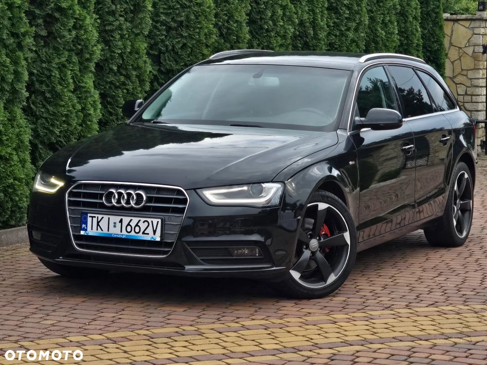 Audi A4 Avant 1.8 TFSI Prime Edition Multitronic - 1