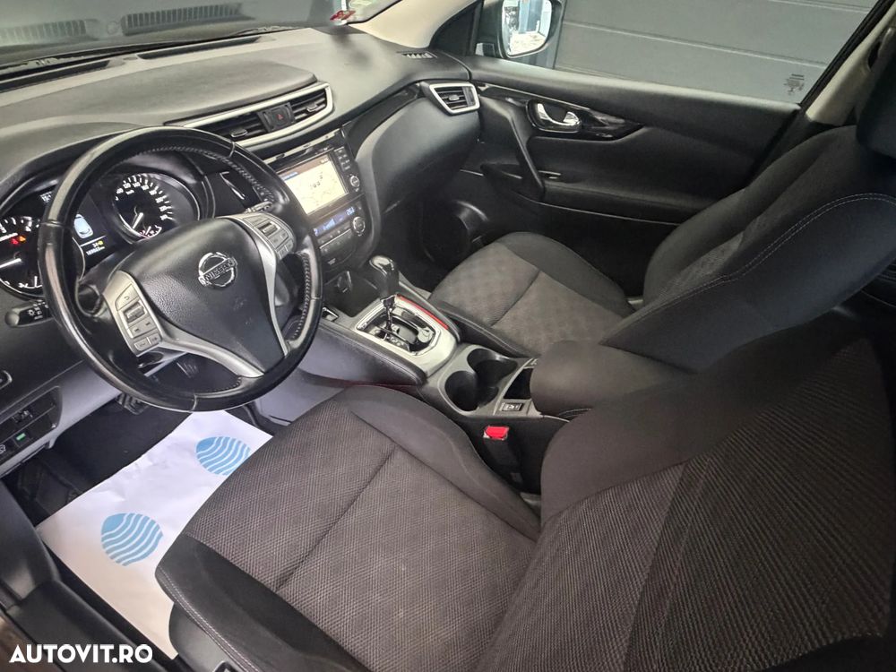 Nissan Qashqai 1.6 DCI Start/Stop X-TRONIC Acenta - 5