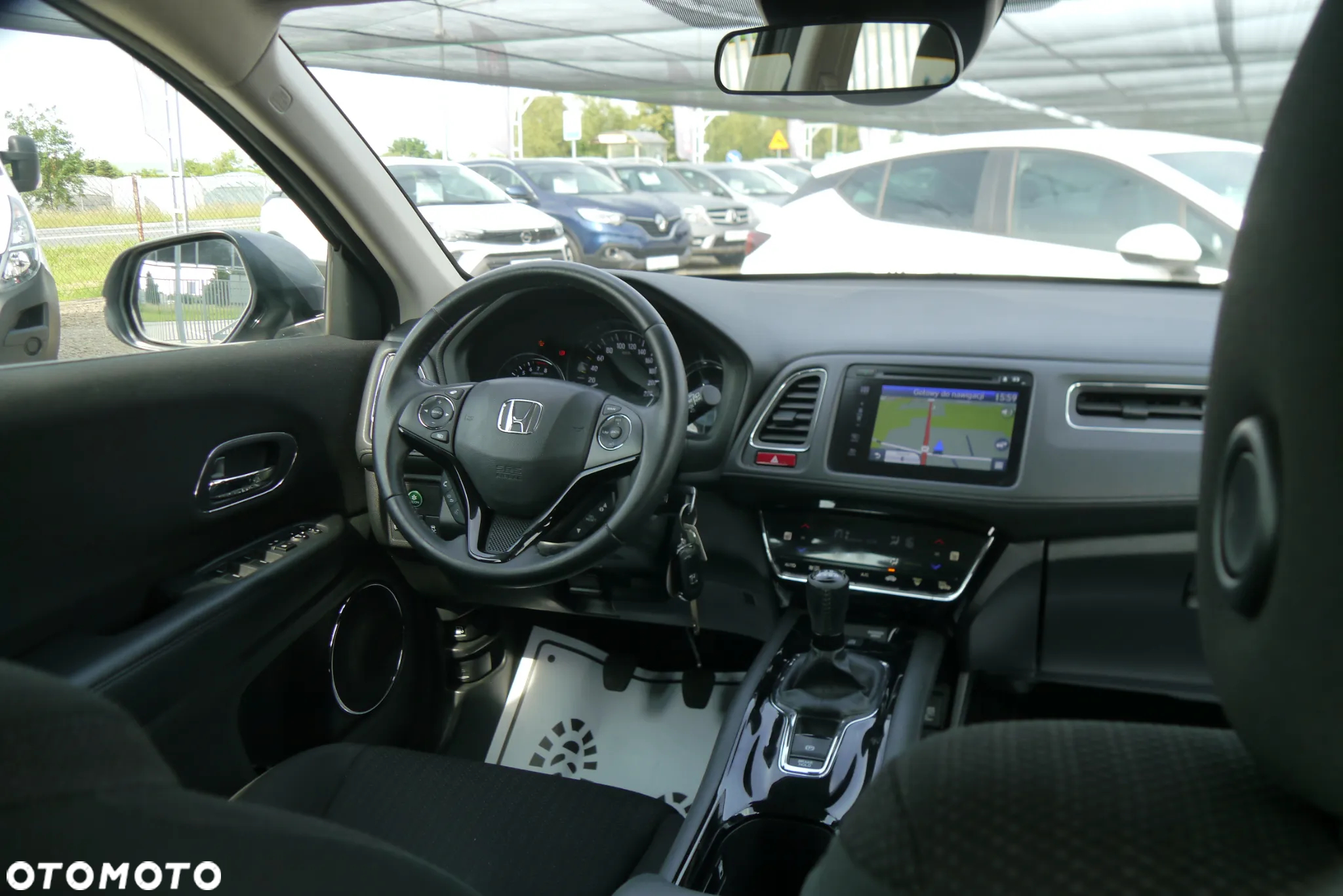 Honda HR-V 1.5 Executive (ADAS / Connect+) - 24