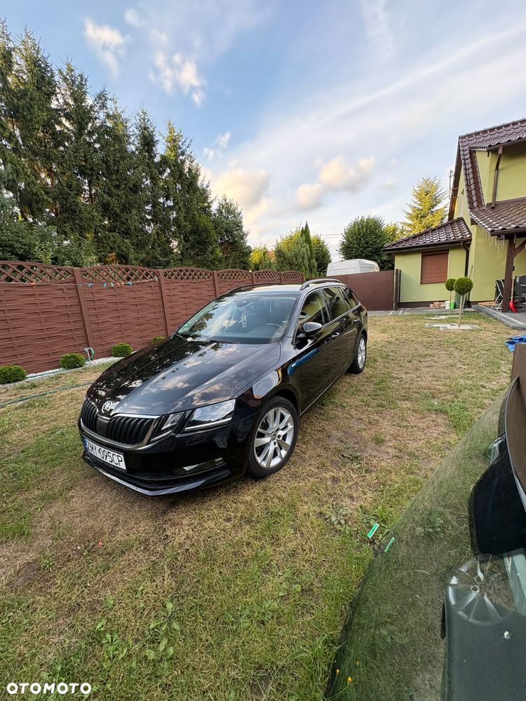 Skoda Octavia 2.0 TDI Clever - 7