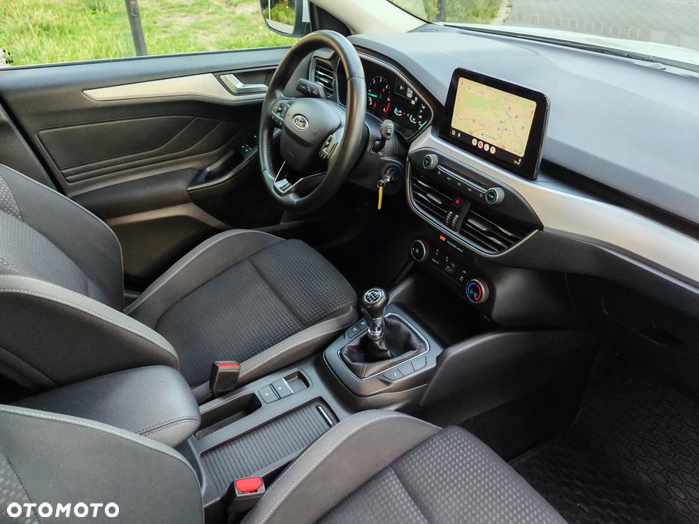 Ford Focus 1.5 EcoBlue Trend Edition - 18