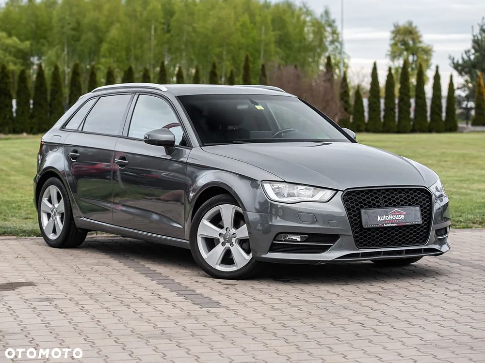 Audi A3 Sportback 2.0 TDI (clean diesel) S line Sportpaket - 2