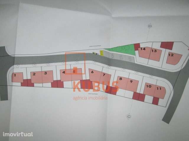 Terreno para construção - Casais Castelos, Torres Novas - Grande imagem: 2/49