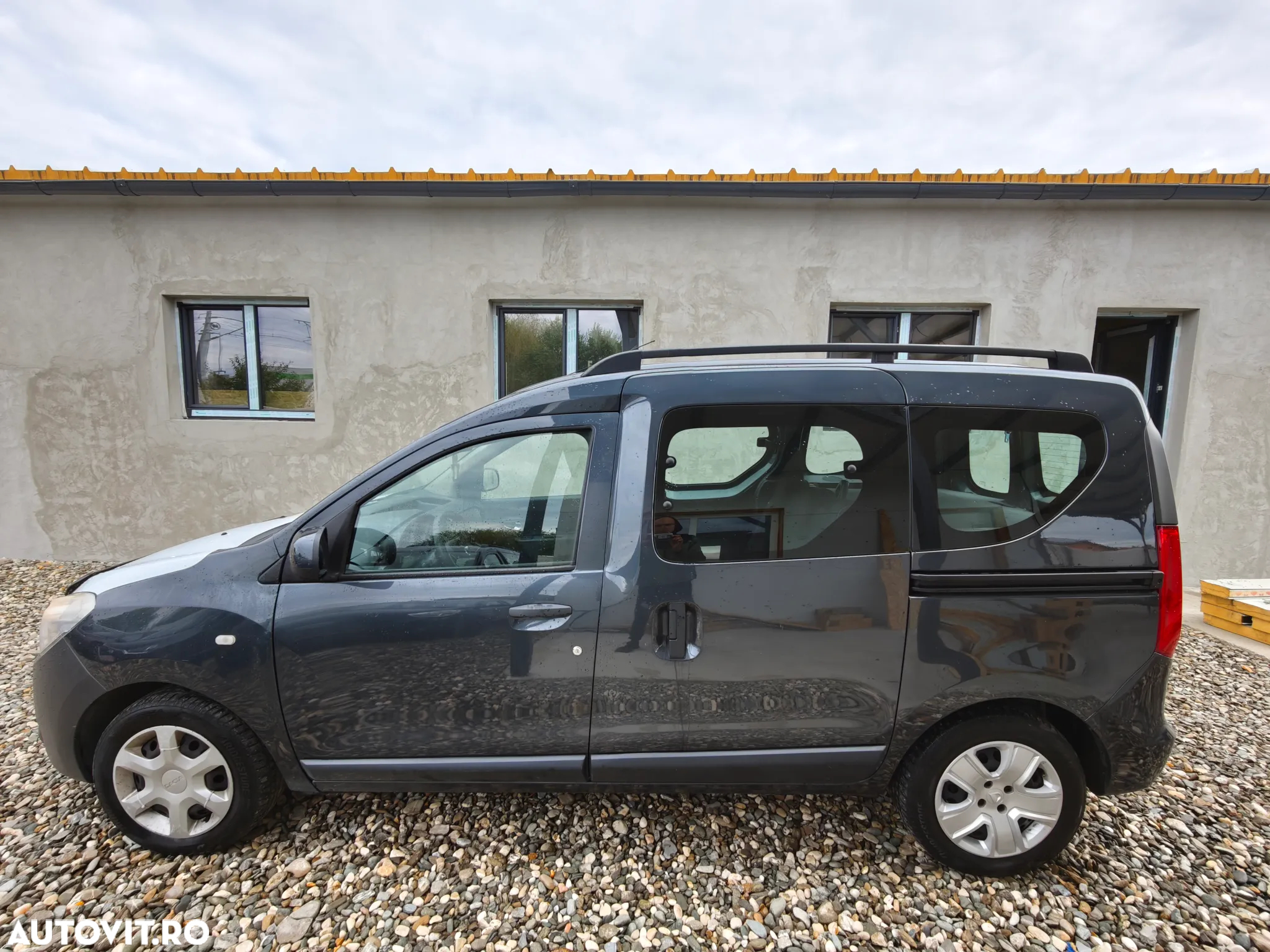 Dacia Dokker dCi 90 Comfort - 9