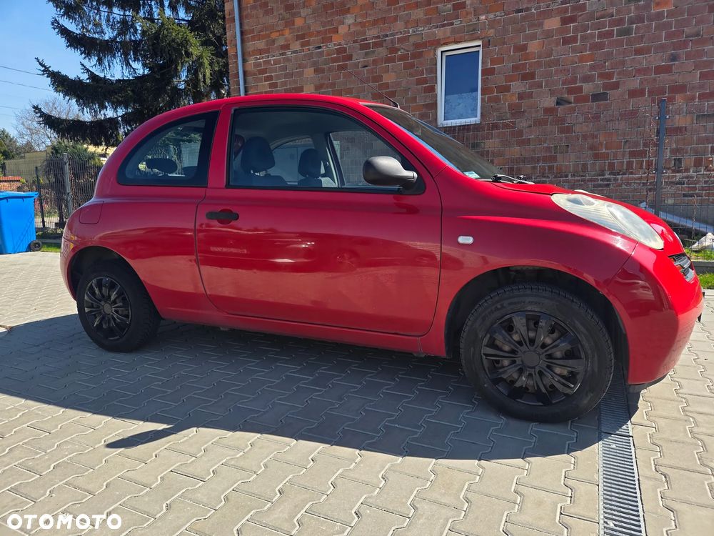 Nissan Micra 1.2 Visia - 6