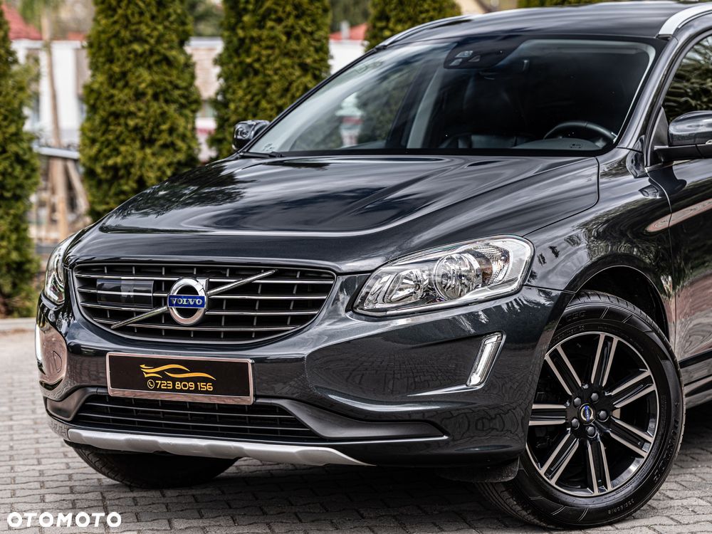 Volvo XC 60 D3 Geartronic Momentum - 15