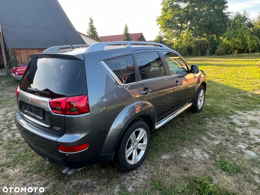 Peugeot 4007 HDI FAP 7-Sitzer Platinum - 3