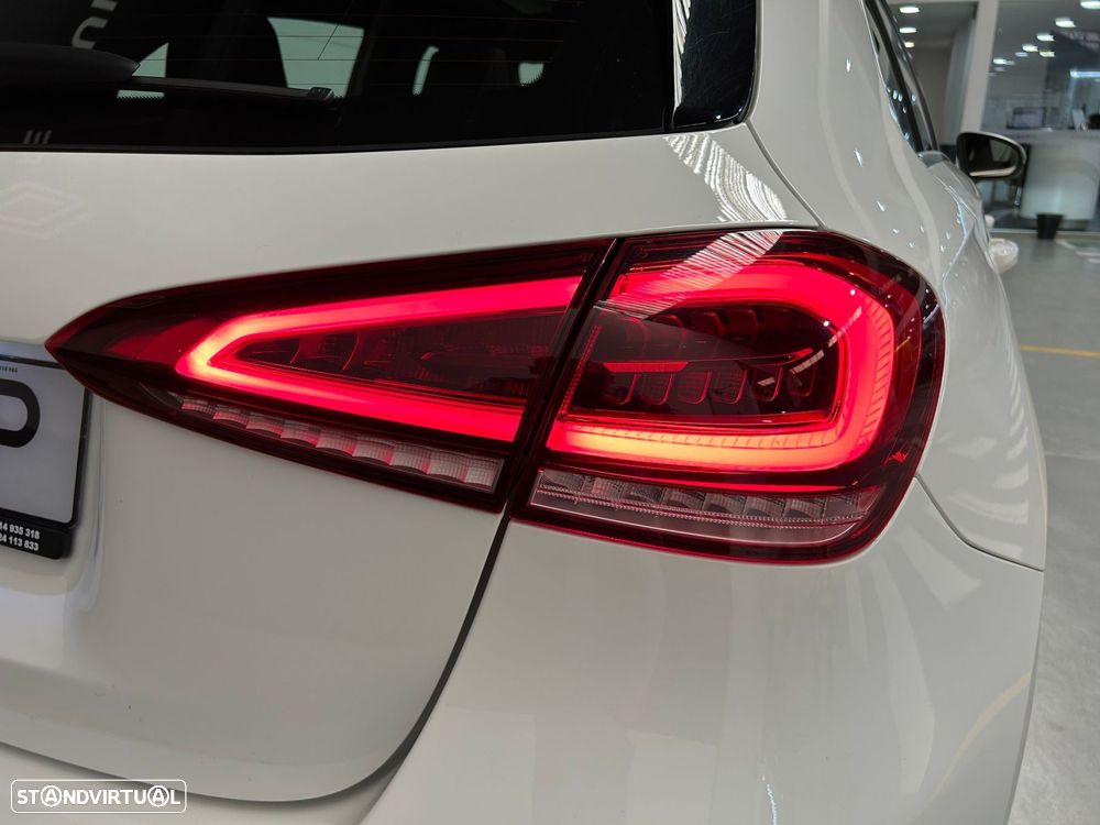 Mercedes-Benz A 160 AMG Line - 8
