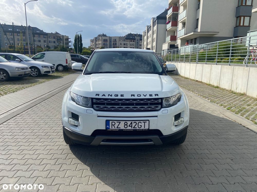 Land Rover Range Rover Evoque 2.2TD4 Dynamic - 2