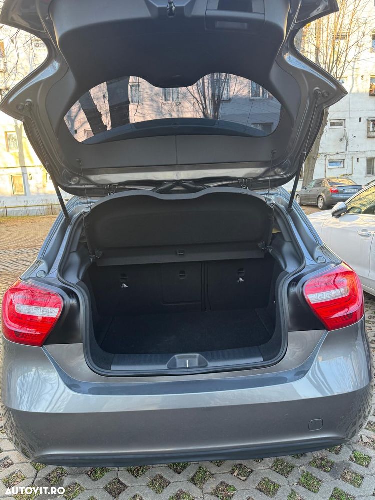 Mercedes-Benz A 180 CDI - 6