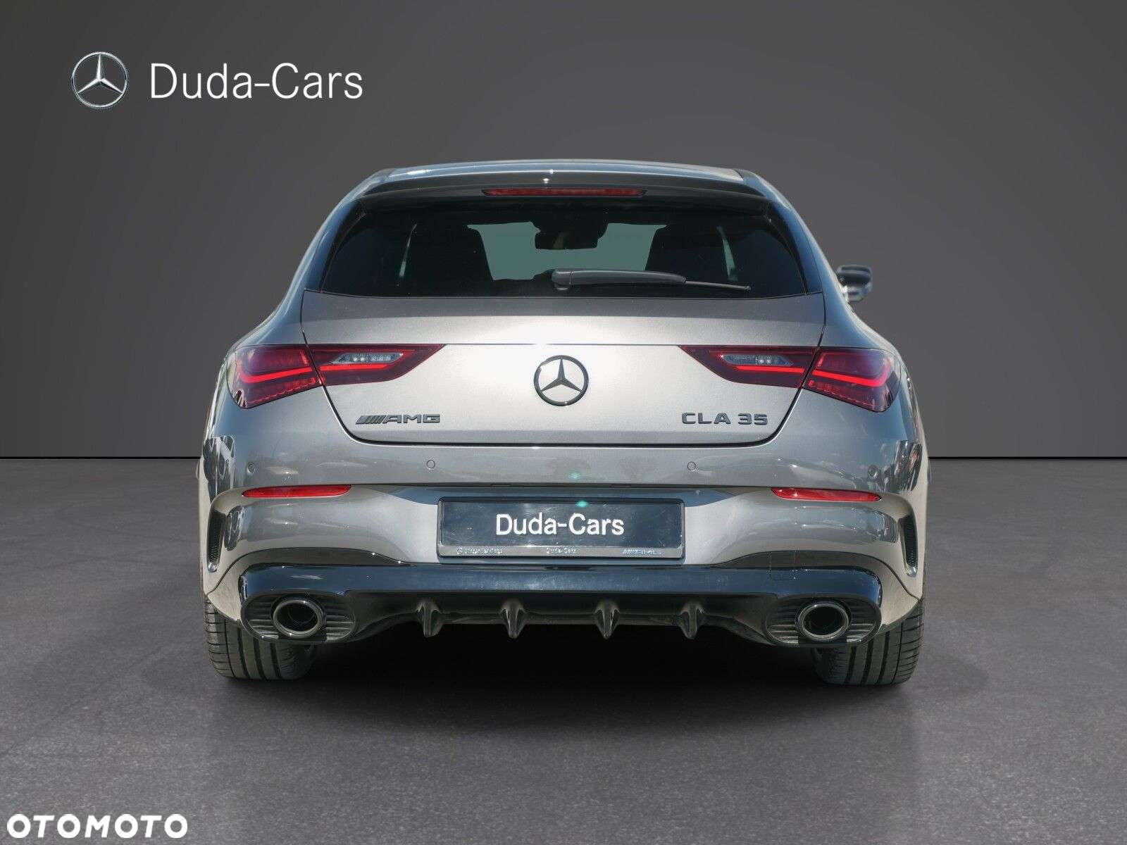Mercedes-Benz CLA AMG 35 4-Matic 7G-DCT - 5