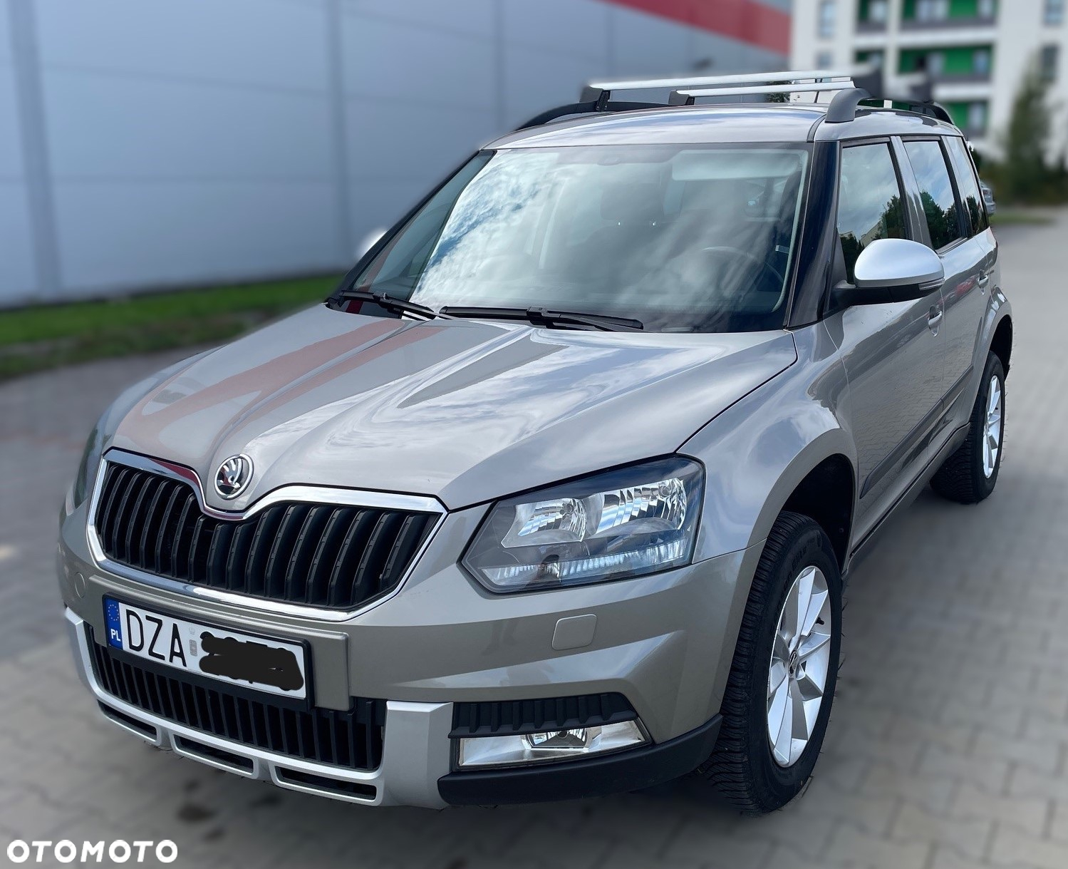 Skoda Yeti Outdoor 1.8 TSI 4x4 Ambition - 10