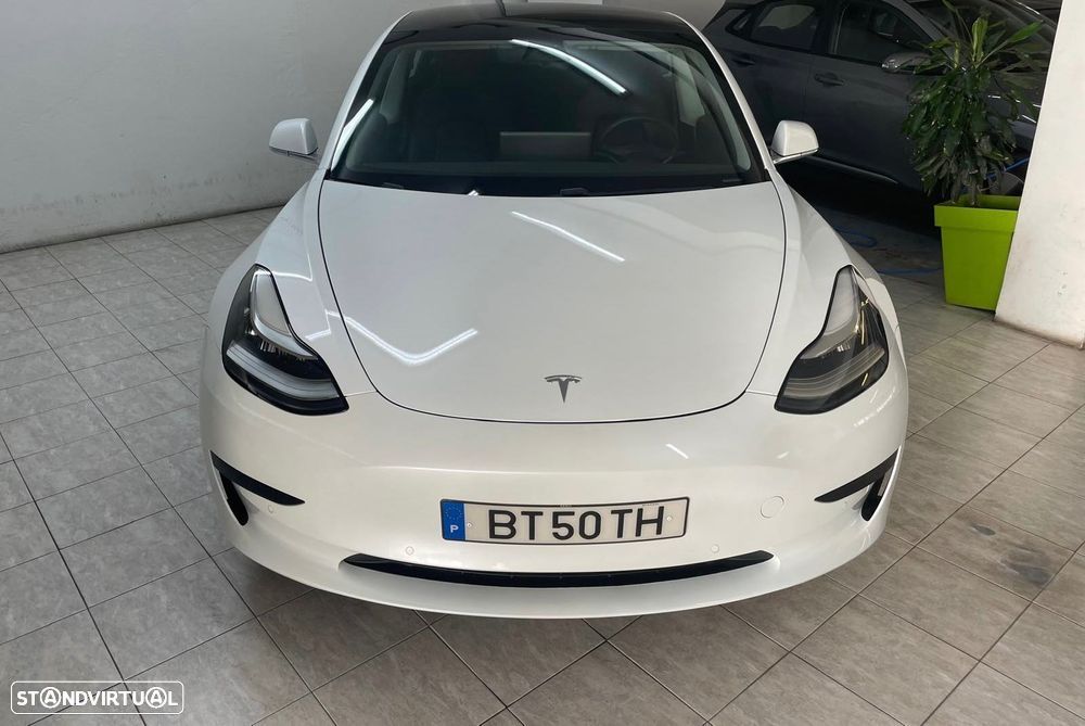 Tesla Model 3 ver-standard-range-plus-rwd - 4
