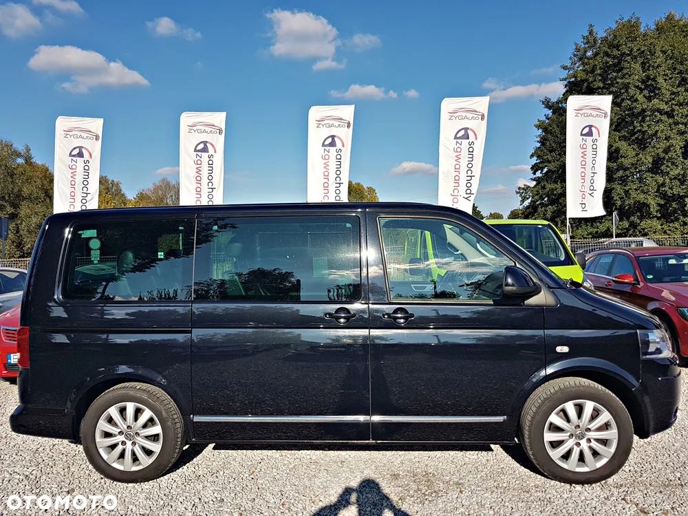 Volkswagen Multivan BiTDI L1 Highline - 5