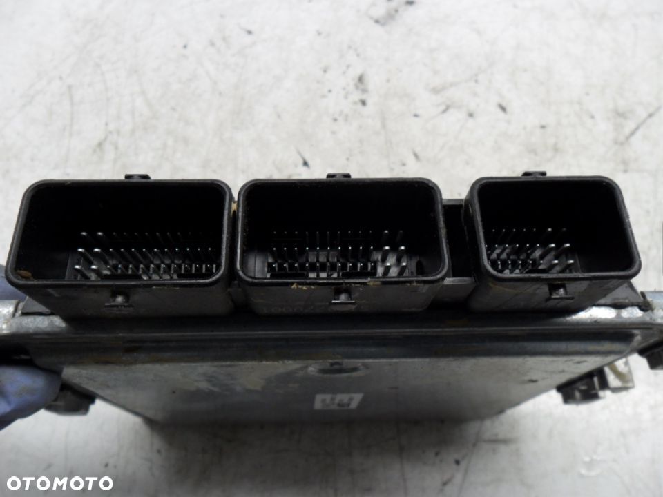 FORD S-MAX 06-09 STEROWNIK KOMPUTER SILNIKA 7G91-12A650-TB - 3