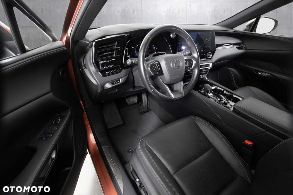 Lexus RX 450h+ (Plug-in-Hybrid) Executive - 11