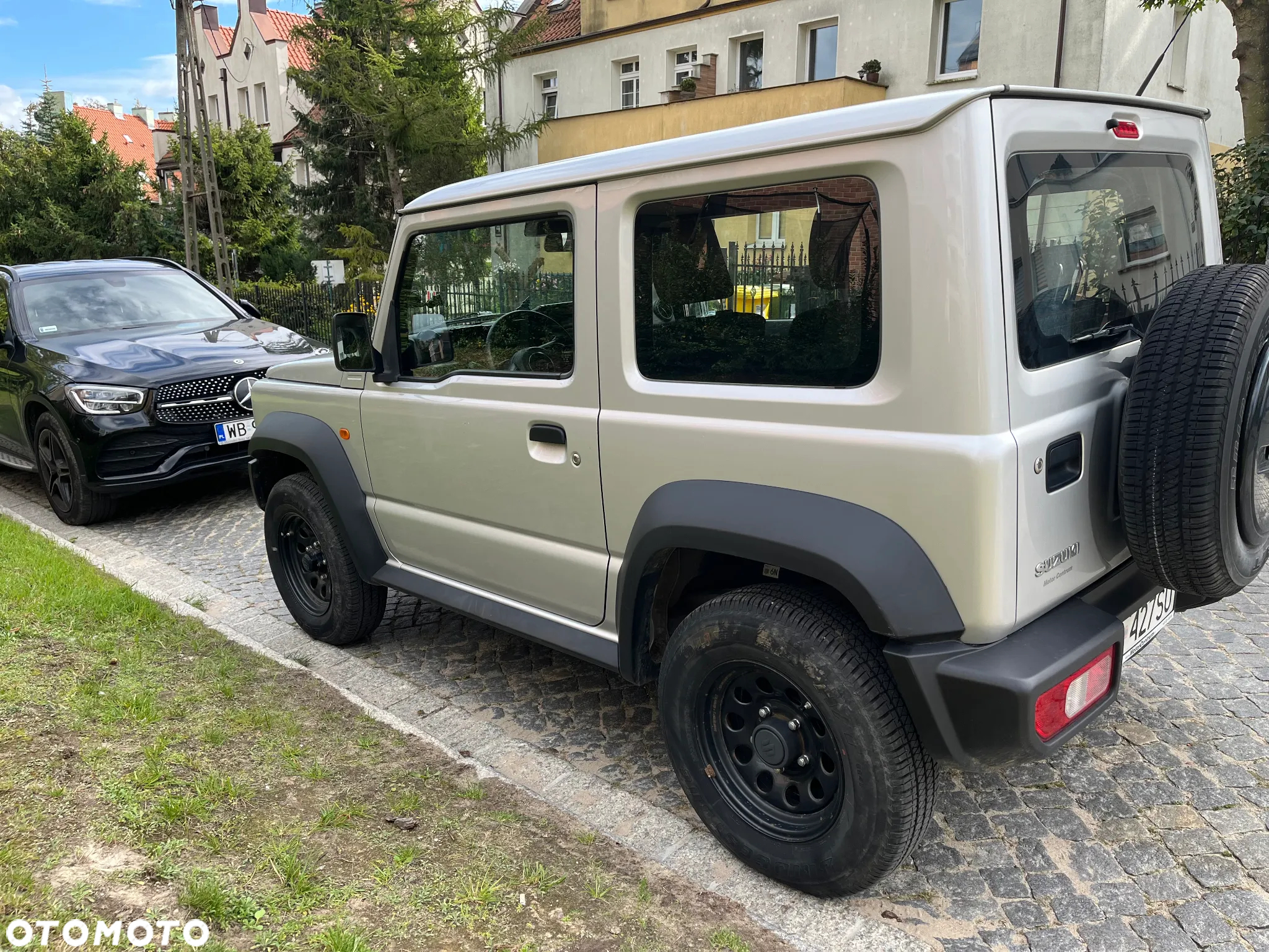 Suzuki Jimny 1.5 Comfort - 4