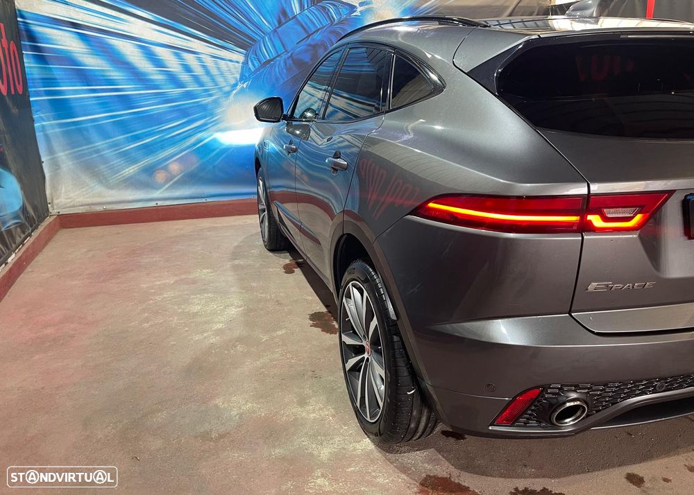 Jaguar E-Pace 2.0 i4D R-Dynamic S - 17