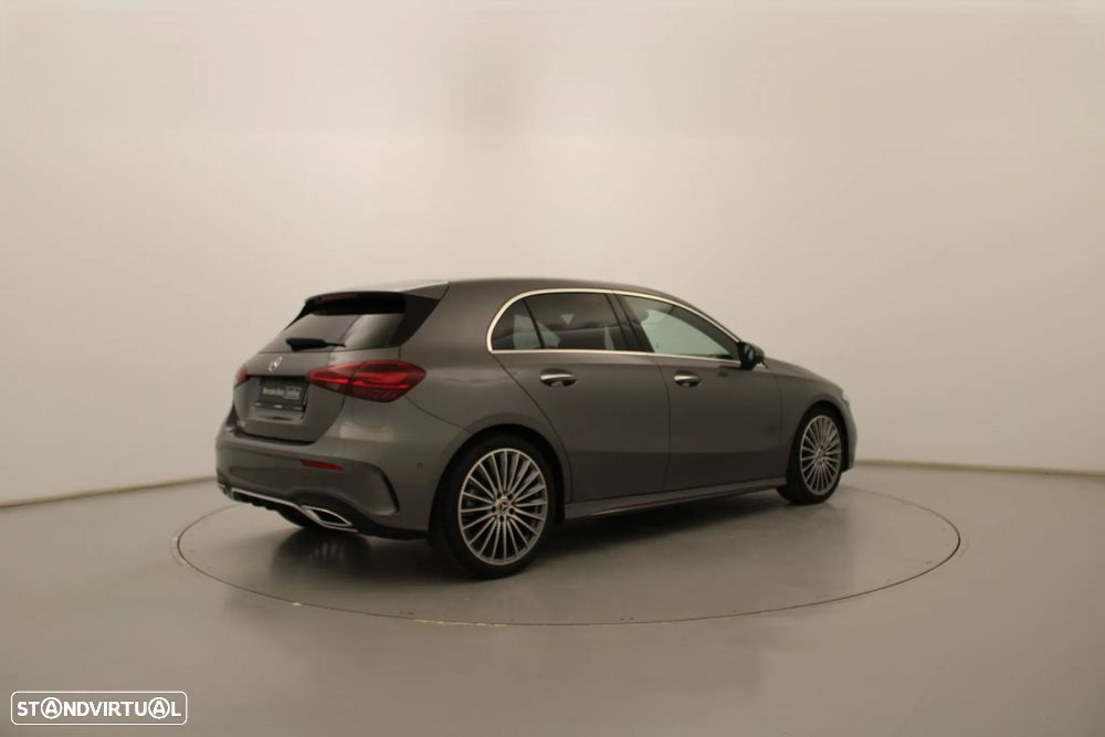 Mercedes-Benz A 200 AMG Line Aut. - 6