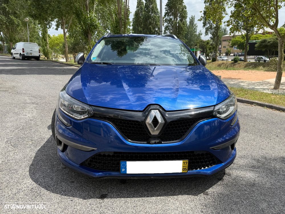 Renault Mégane Sport Tourer 1.6 dCi GT EDC - 2
