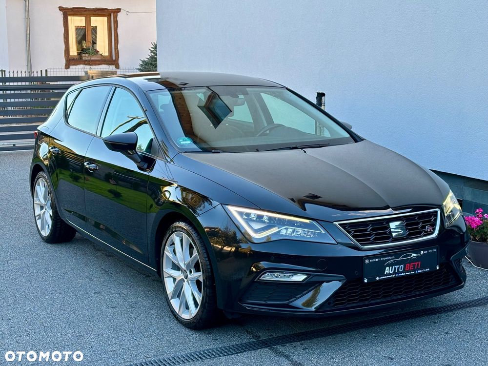 Seat Leon 1.4 TSI Start&Stop FR - 12