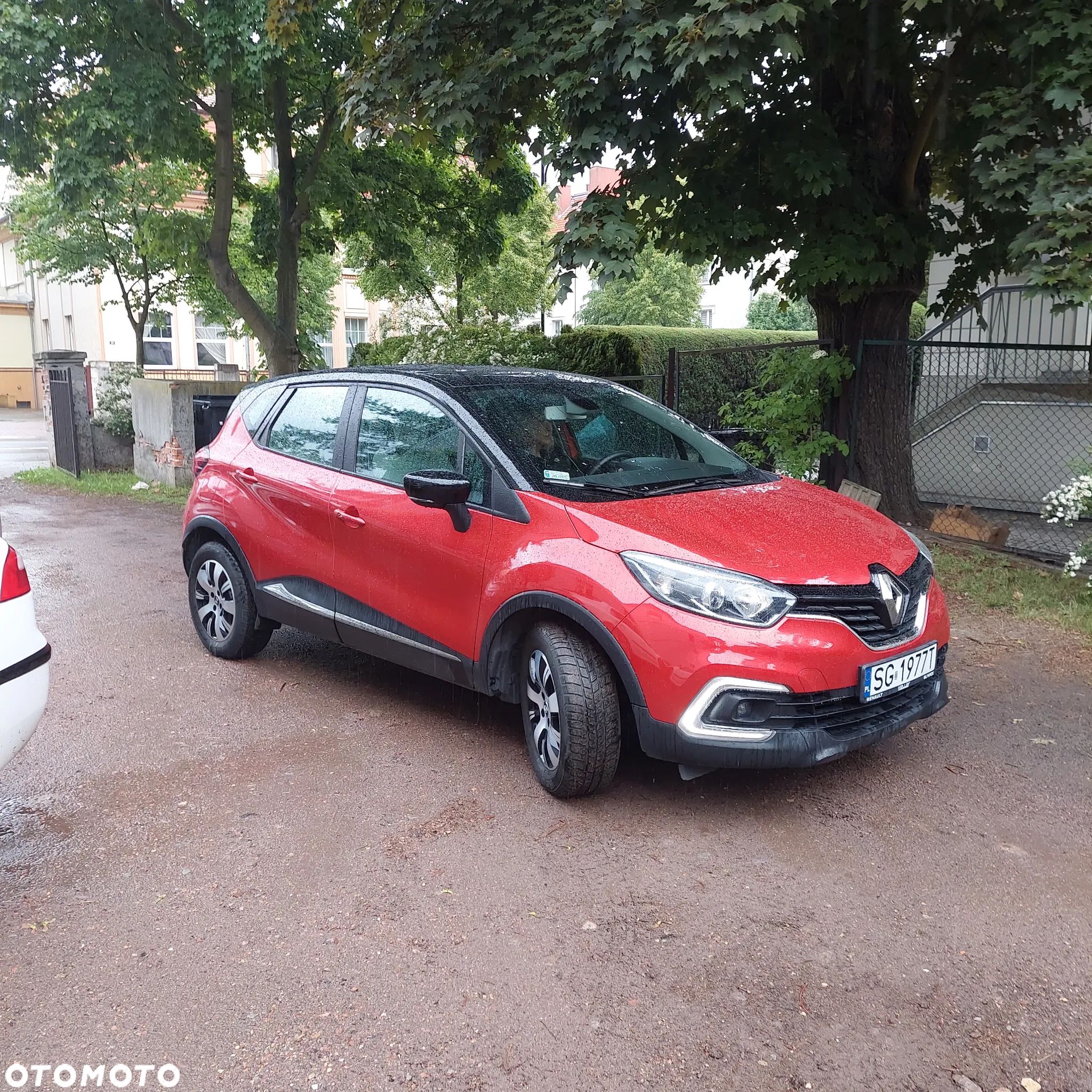 Renault Captur 1.2 Energy TCe Limited - 1