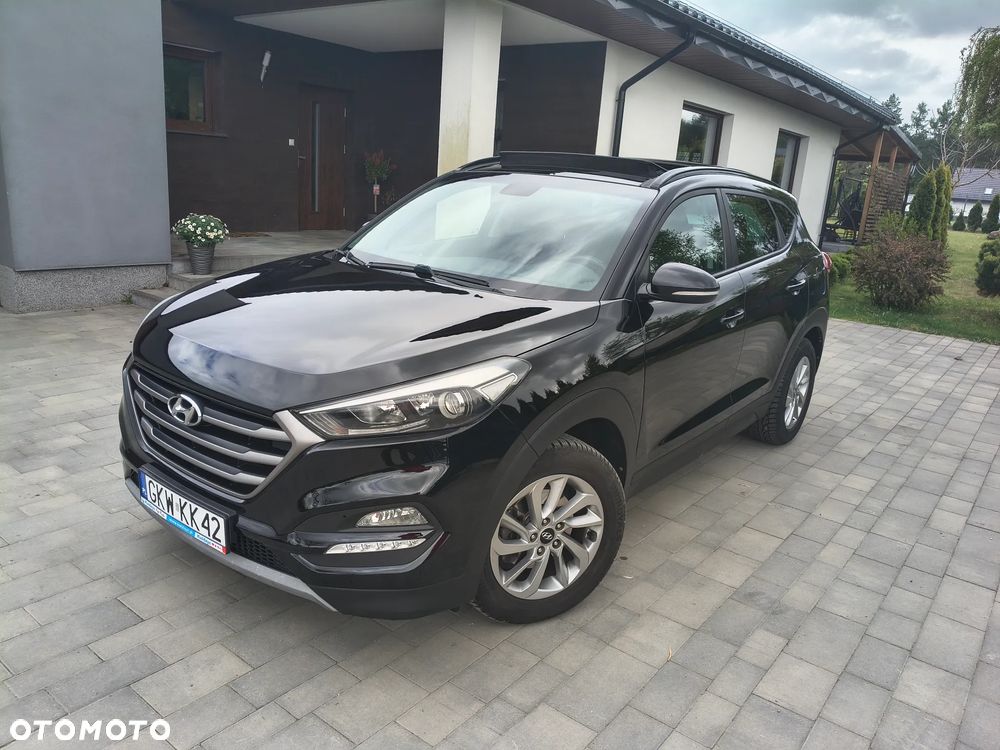Hyundai Tucson - 1