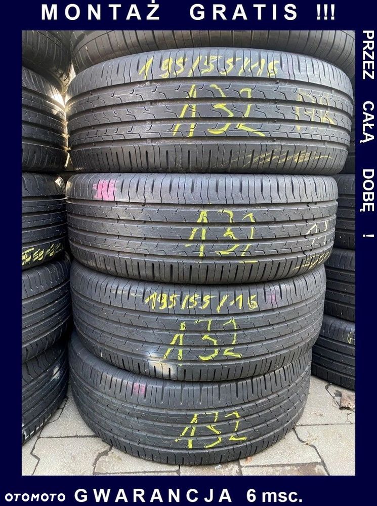 195/55/16 Continental EcoContact 6_6mm_4szt_(132) - 1
