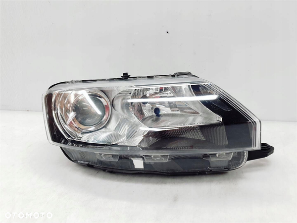 SKODA RAPID 5JB 12r PRAWA LAMPA PRZÓD XENON ORY EU