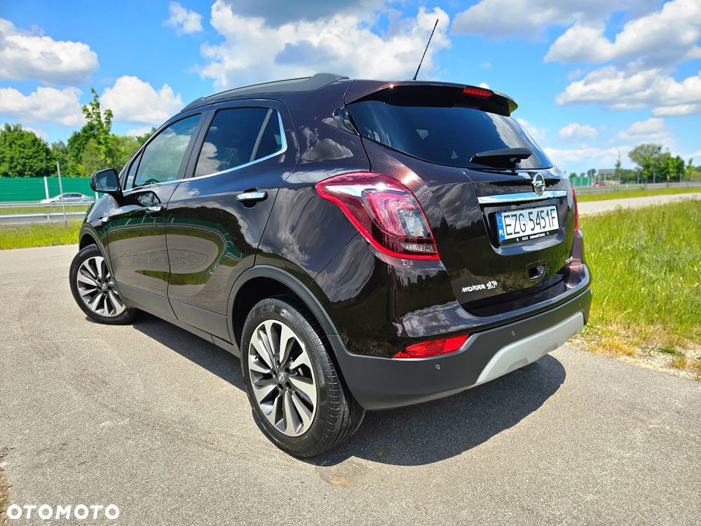 Opel Mokka X 1.4 T Ultimate S&S 4x4 - 4