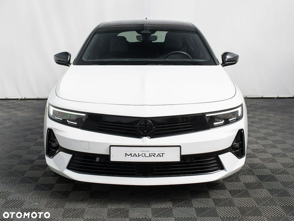Opel Astra 1.2 T GS S&S - 8