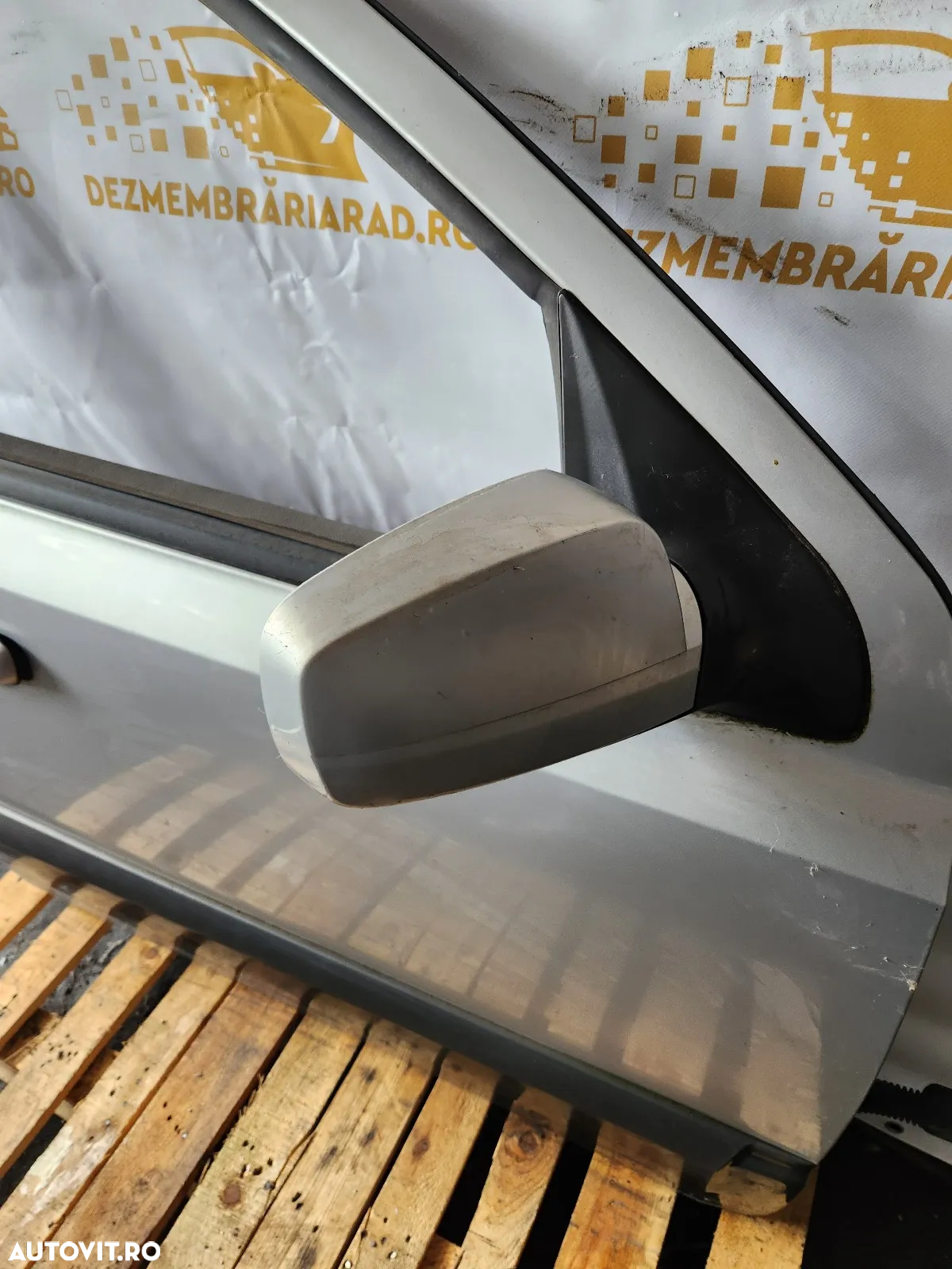 Oglinda Dreapta Kia Sorento An 2002-2003-2004-2005-2006-2007-2008-2009 Electrica Incalzita - Dezmem - 2