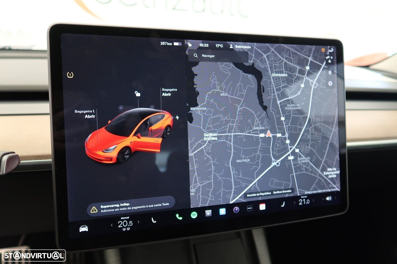 Tesla Model 3 - 12