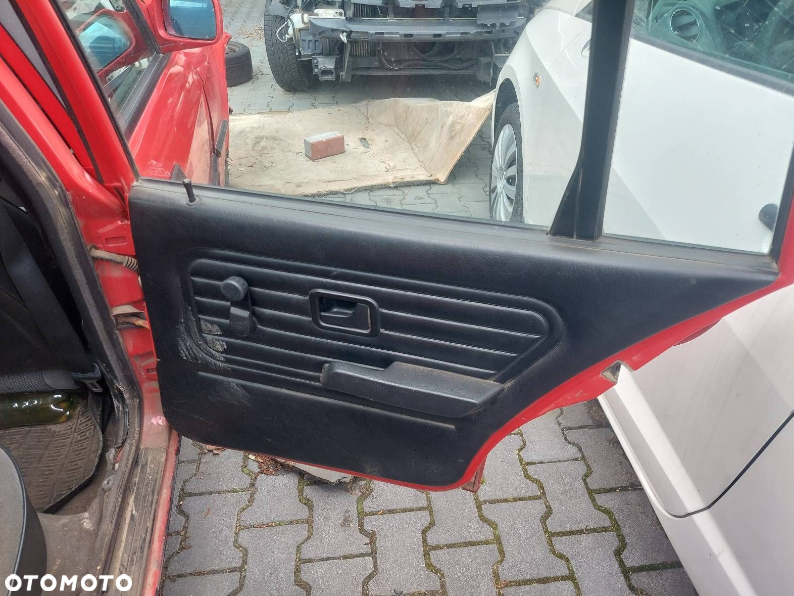 BOCZKI DRZWI KOMPLET 1/4 BMW E30 SEDAN TOURING - 3