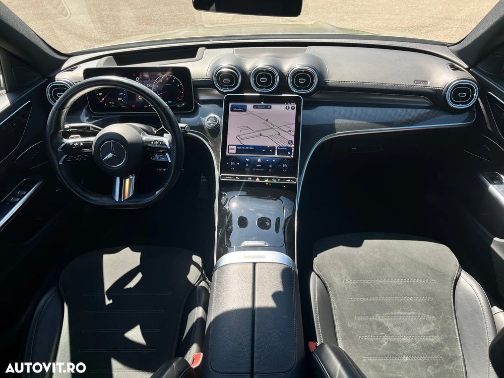 Mercedes-Benz C 300 MHEV 4MATIC - 12