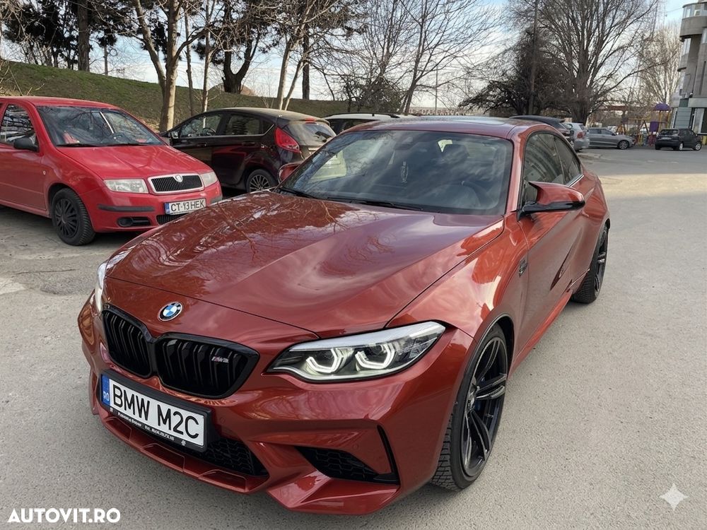 BMW M2 Competition DKG - 4