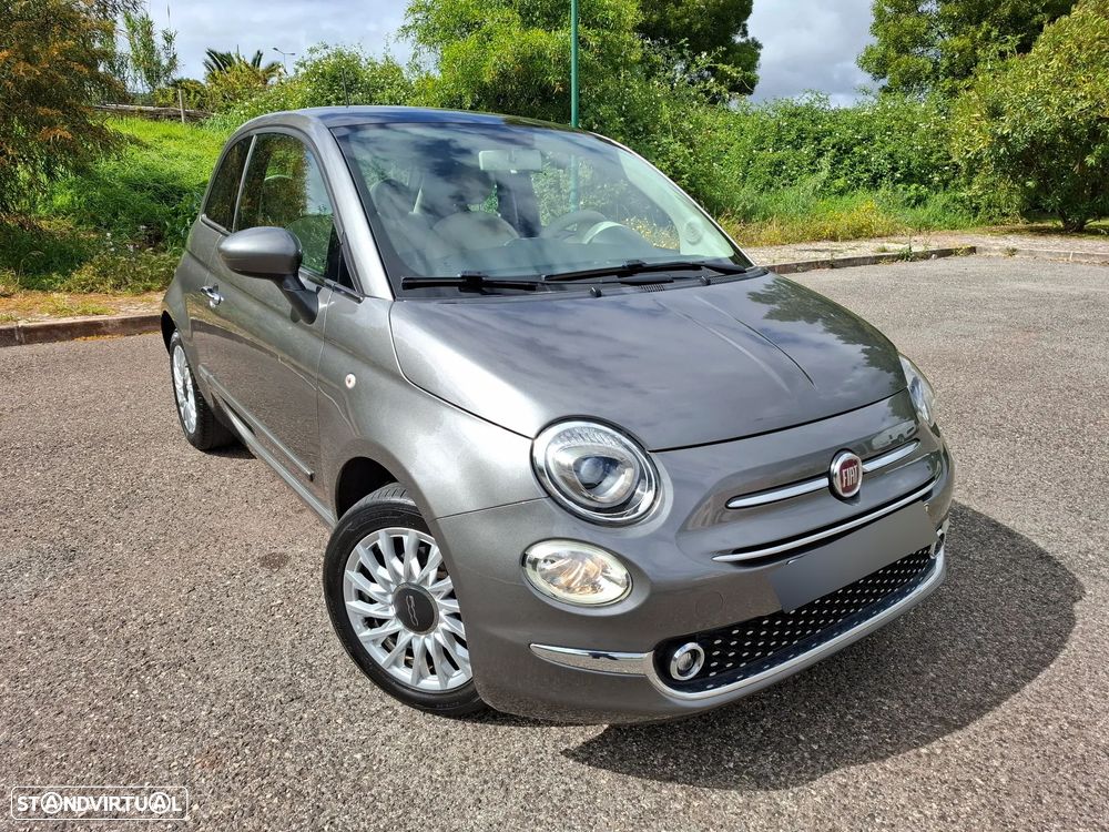 Fiat 500 1.2 Lounge - 1