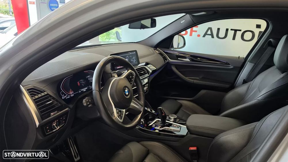 BMW X4 20 d xDrive Pack M Auto - 7
