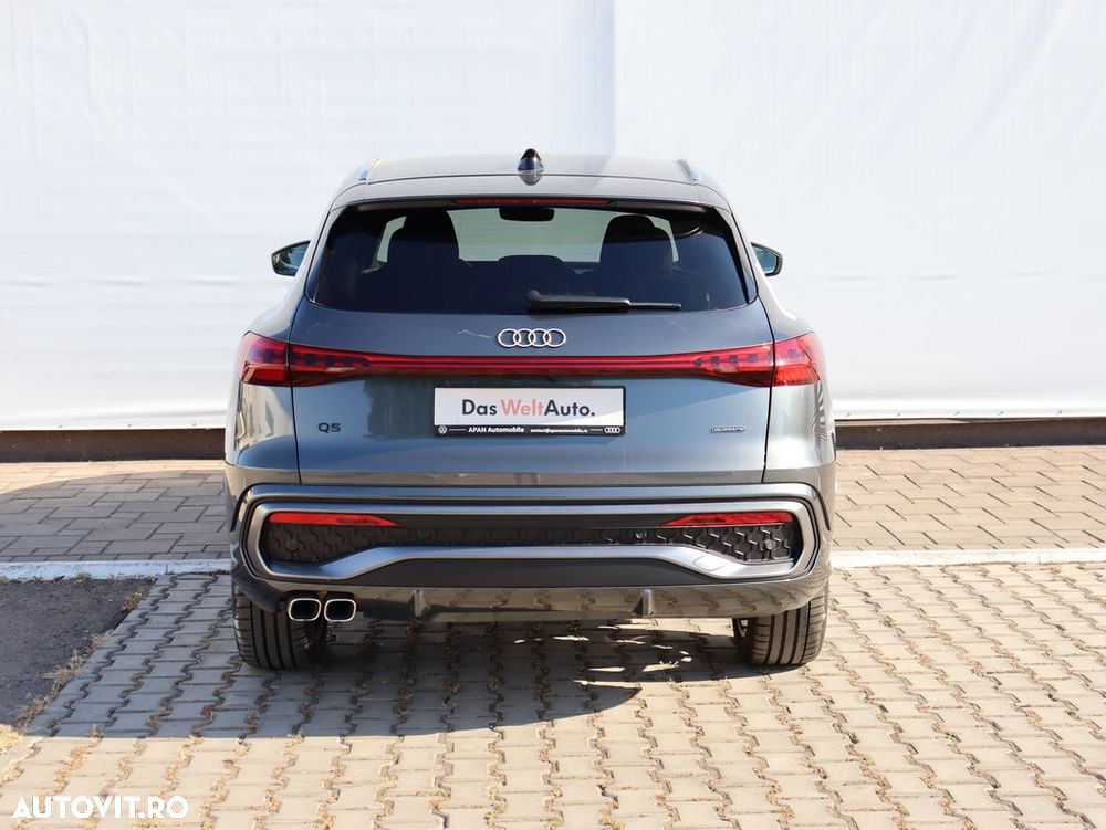 Audi Q5 40 TDI quattro S tronic MHEV - 7