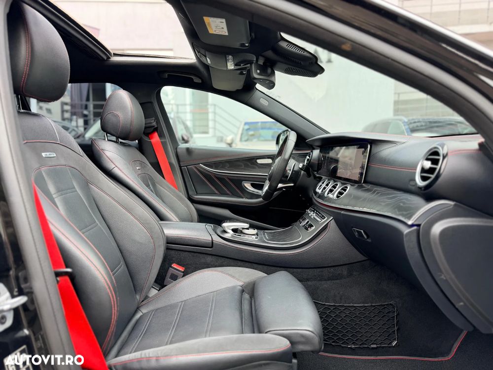 MERCEDES-BENZ E-Class 2018 — imagine 9