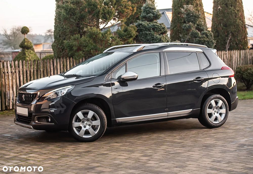 Peugeot 2008 PureTech 110 Stop&Start Allure - 3