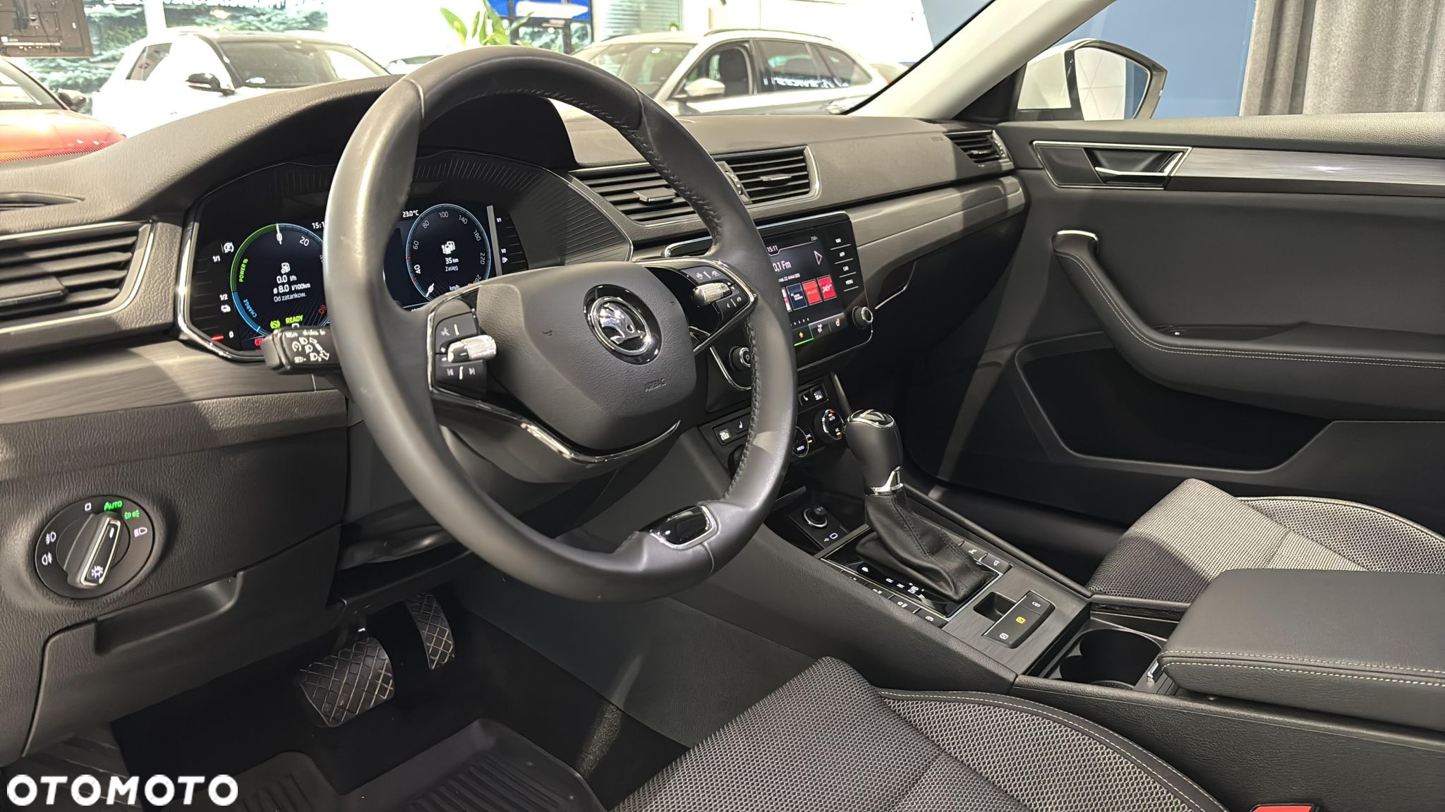 Skoda Superb - 9