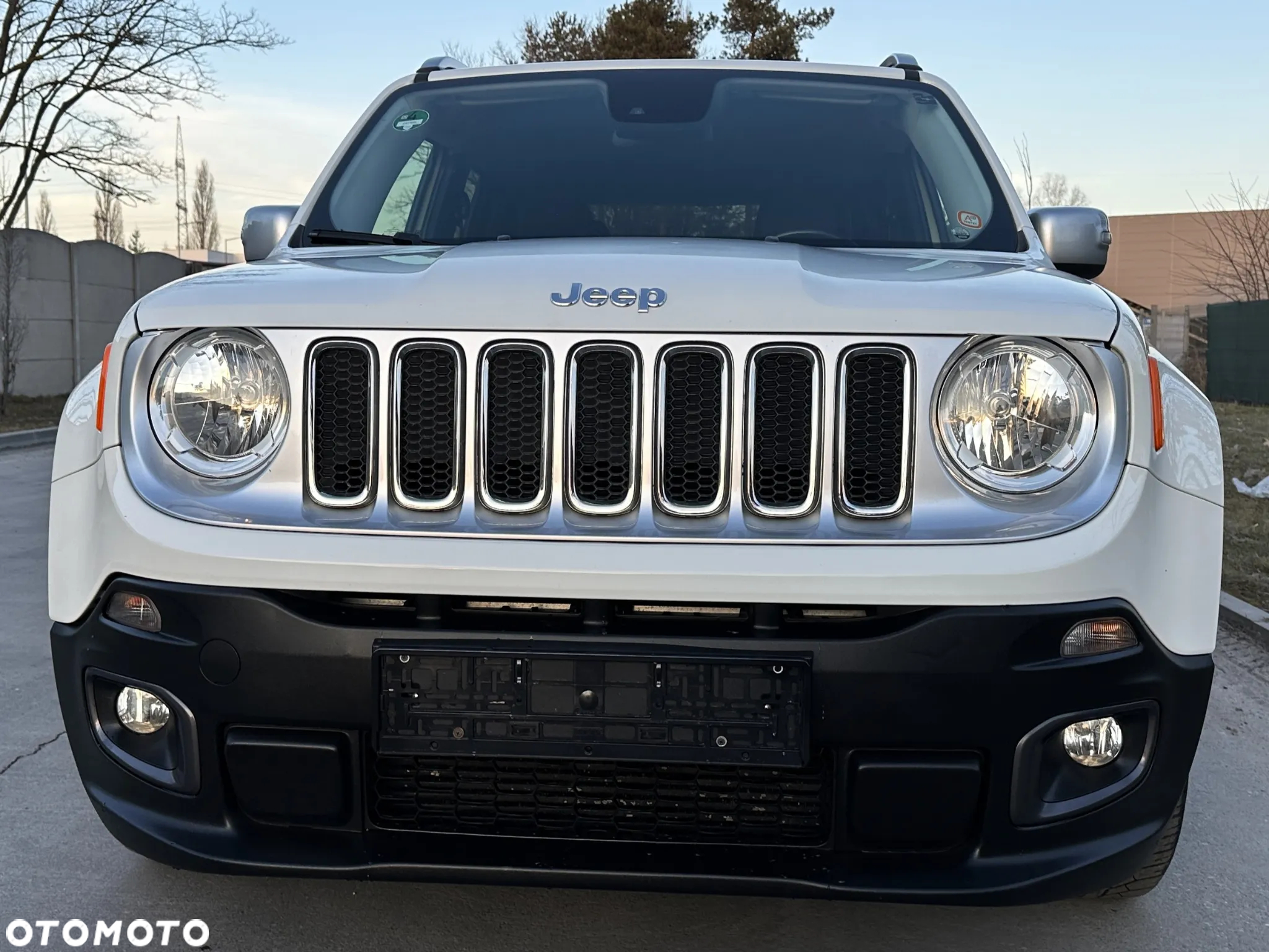 Jeep Renegade 1.4 MultiAir Limited FWD S&S - 17
