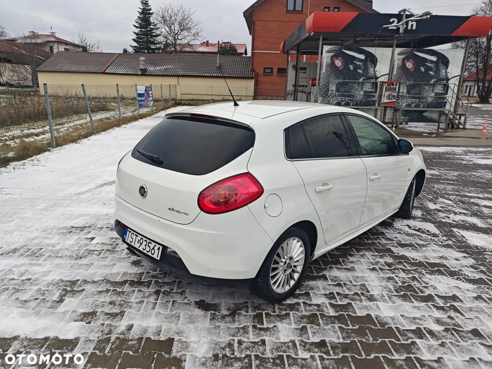 Fiat Bravo 1.4 T-JET 16V Sport Plus - 13
