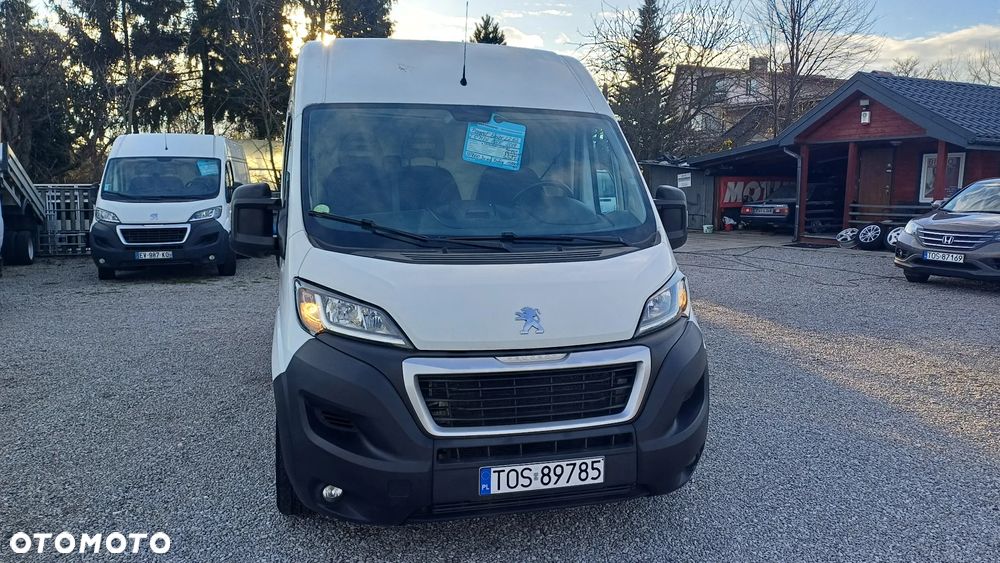 Peugeot Boxer - 2