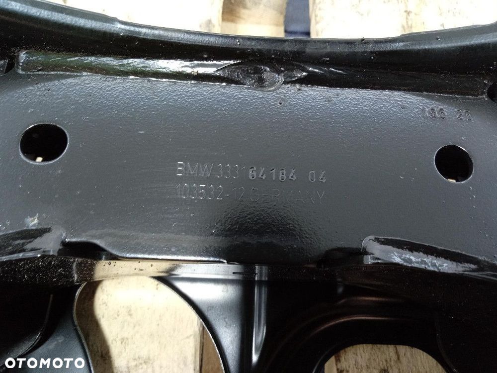 BMW IX2 U10 EDRIVE20 204KM BELKA ZAWIESZENIA TYŁ 6894184 - 6