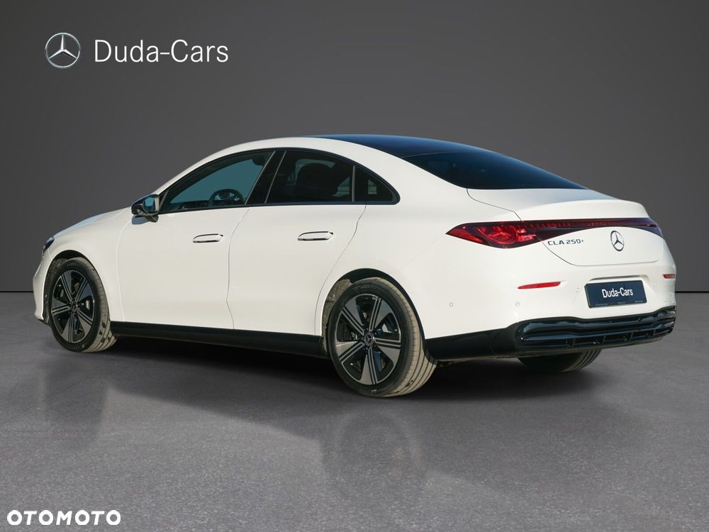 Mercedes-Benz CLA 250+ 85kWh - 4