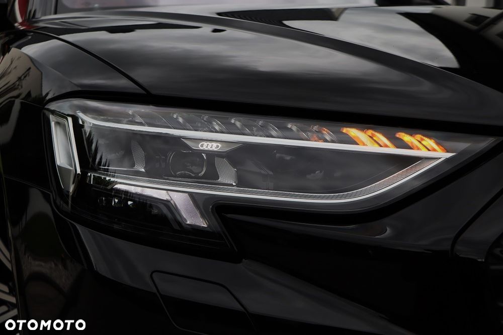 Audi A8 50 TDI quattro tiptronic - 13