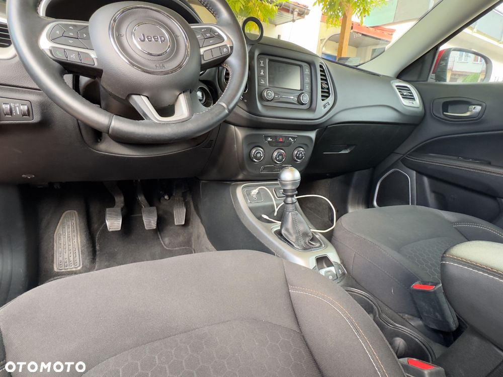 Jeep Compass 1.4 TMair Longitude FWD S&S - 13